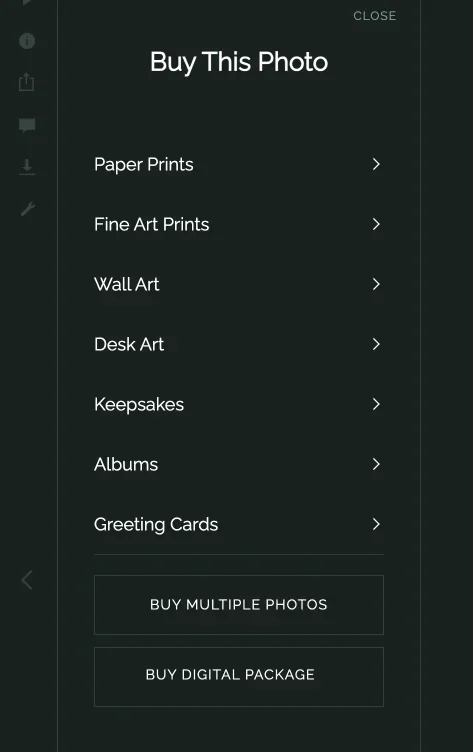 Custom buy package button label